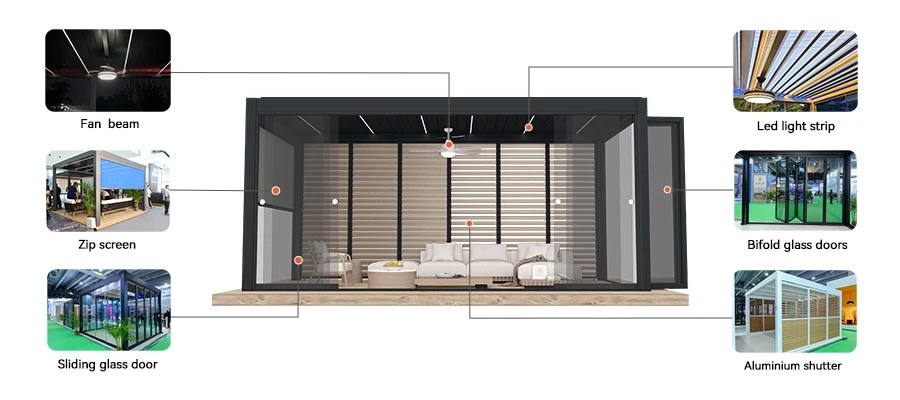 26924-low maintenance aluminium pergola-1 26924-low maintenance aluminium pergola-1