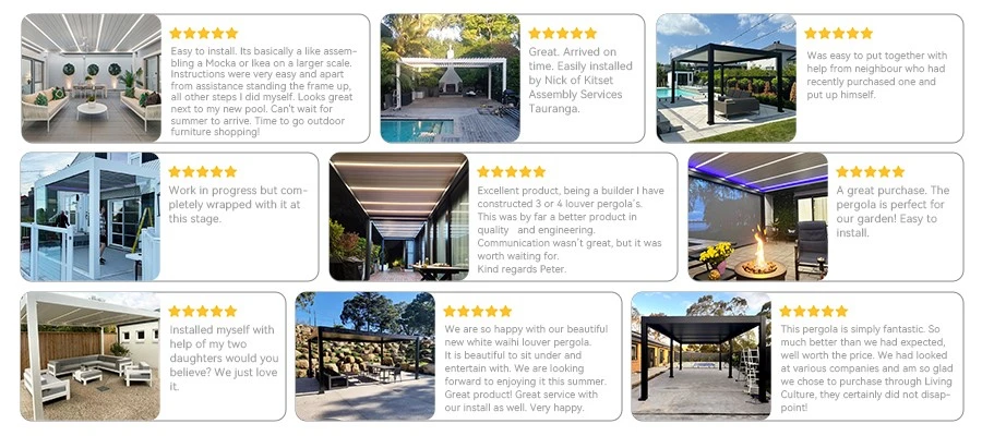 26924-low maintenance aluminium pergola-4 26924-low maintenance aluminium pergola-4